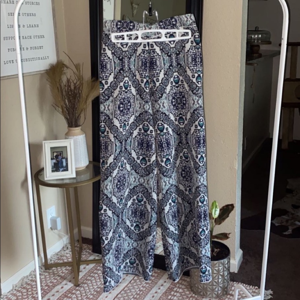 free people straight leg pants
